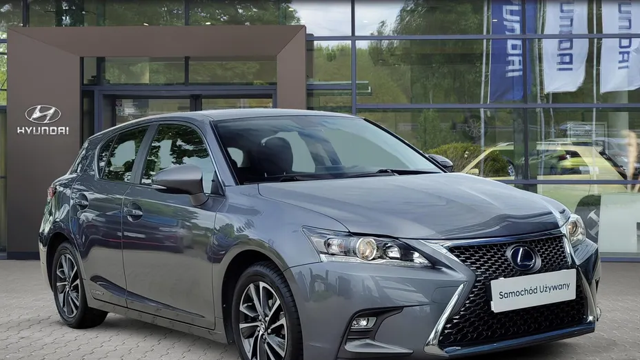 LEXUS CT CT 200h Elegance