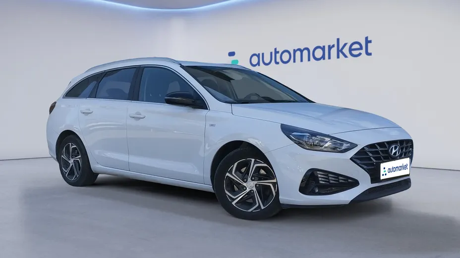 HYUNDAI i30 i30 1.5 T-GDI 48V Smart