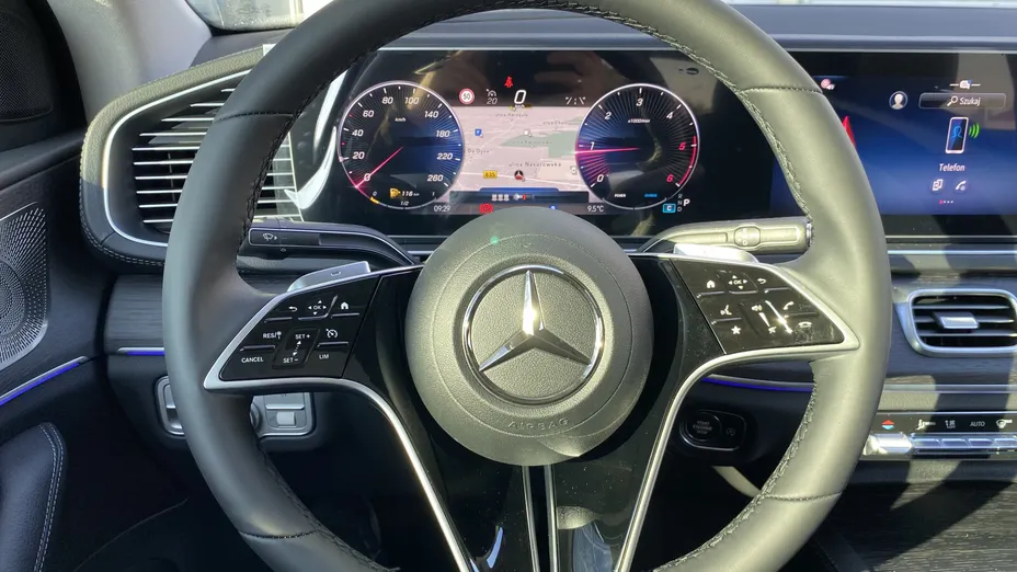 MERCEDES-BENZ GLE GLE Coupe 300 d mHEV 4-Matic AMG Line