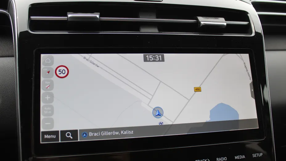 HYUNDAI Tucson Tucson 1.6 T-GDi HEV Platinum 4WD