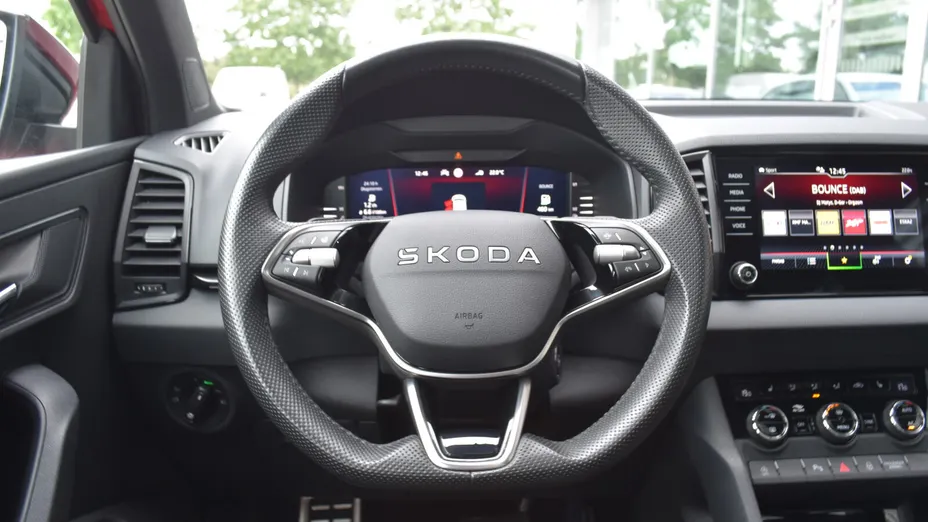SKODA Karoq Karoq 1.5 TSI ACT 4x2 Sportline DSG