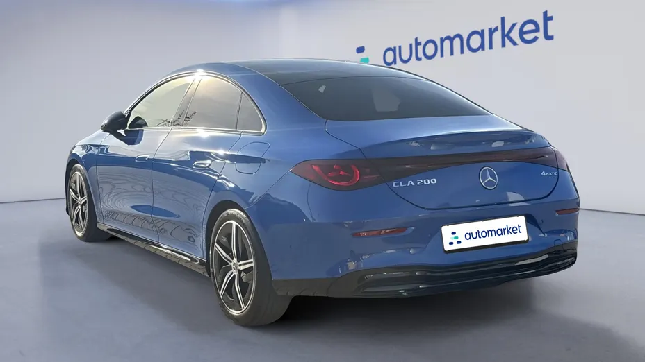 MERCEDES-BENZ CLA CLA 200 mHEV 4-Matic 8G-DCT