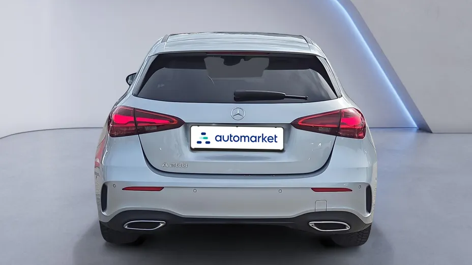 MERCEDES-BENZ A Klasa A 200 AMG Line 7G-DCT