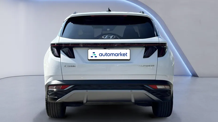 HYUNDAI Tucson Tucson 1.6 T-GDi Executive 2WD