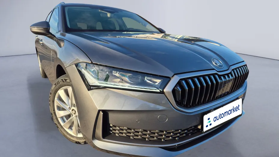 SKODA Superb Superb 2.0 TDI SCR 4x4 Edition 130 DSG