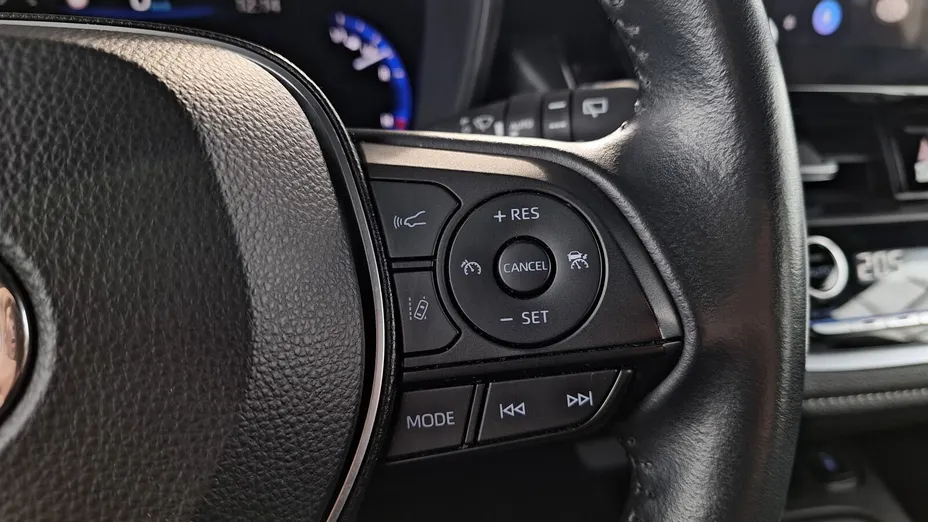 TOYOTA Corolla Corolla 1.8 Hybrid GPF Comfort