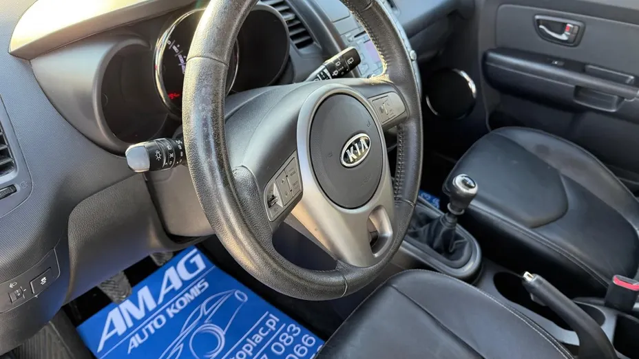 KIA Soul -