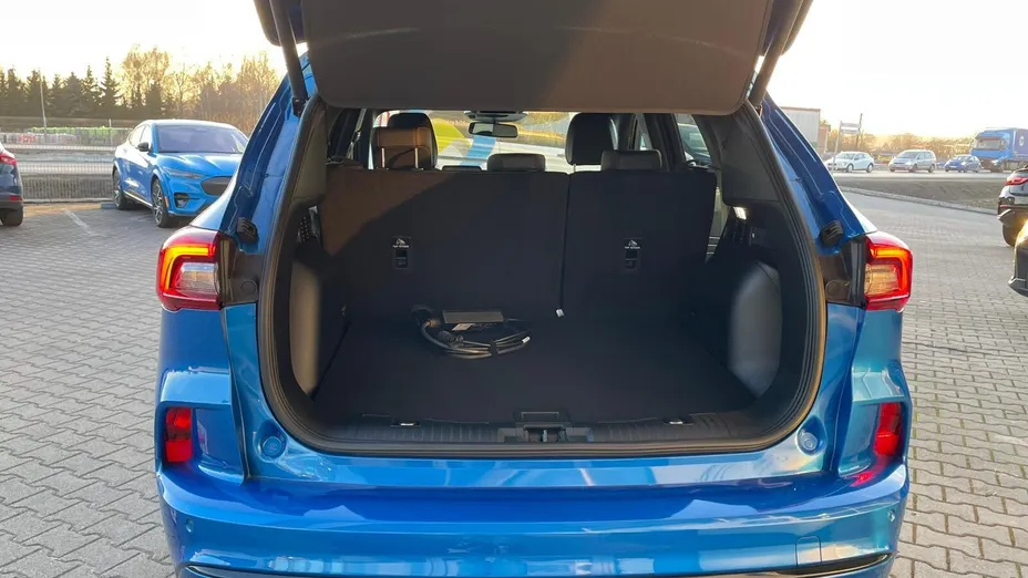 FORD Kuga Kuga 2.5P PHEV FWD ST-Line X eCVT Nowy