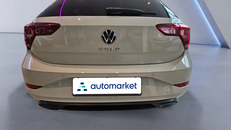 VOLKSWAGEN Polo Polo 1.0 MPI Life Plus Nowy