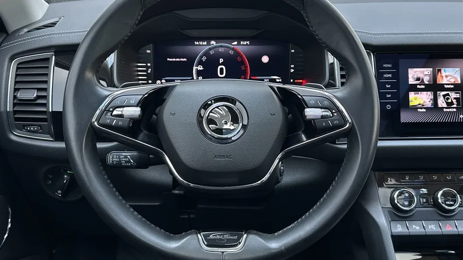 SKODA Kodiaq Kodiaq 2.0 TDI 4x4 L&K DSG