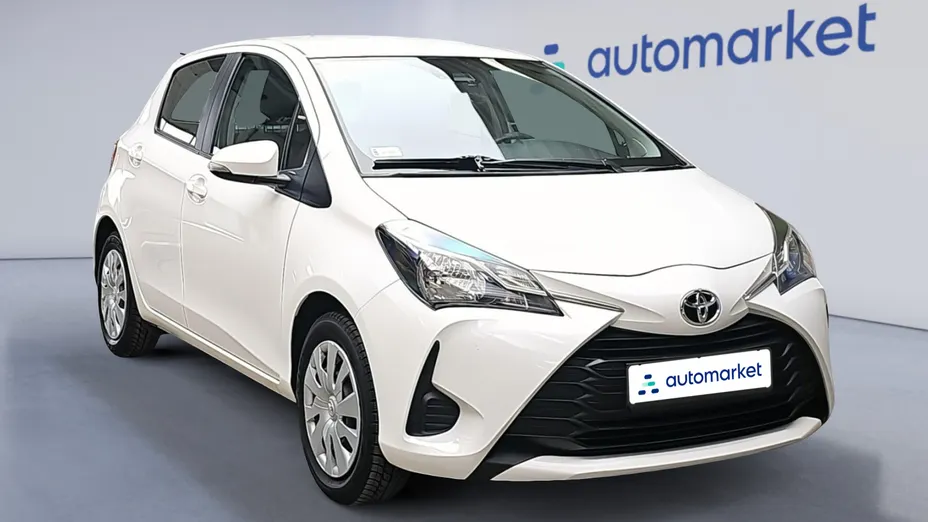 TOYOTA Yaris Yaris 1.5 Active