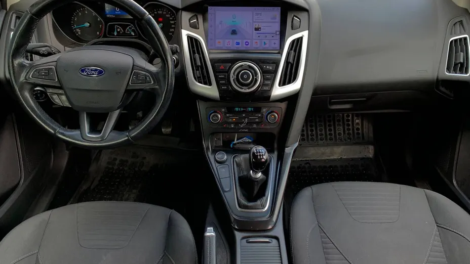 FORD Focus Focus 1.0 EcoBoost Trend ASS