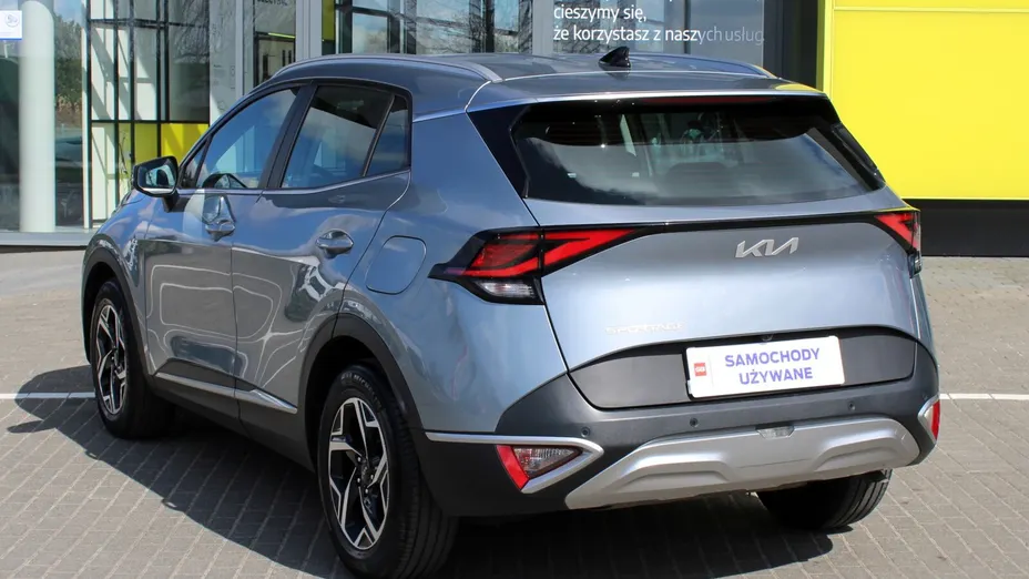 KIA Sportage Sportage 1.6 T-GDI M 2WD