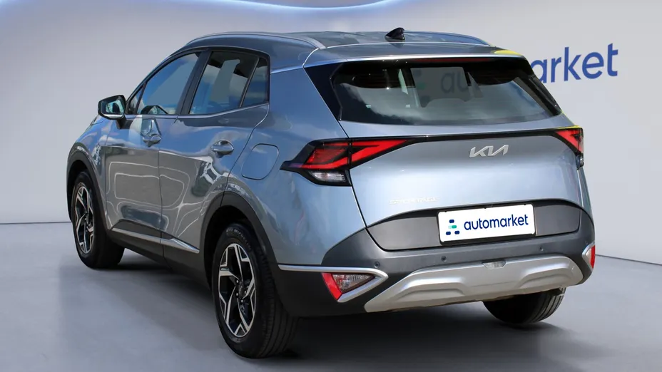 KIA Sportage Sportage 1.6 T-GDI M 2WD