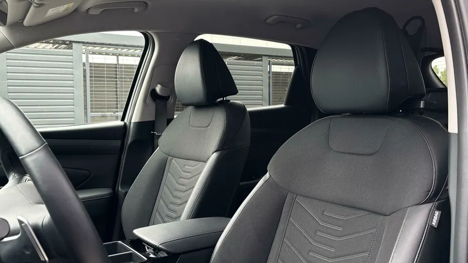 HYUNDAI Tucson Tucson 1.6 T-GDi HEV Smart 2WD aut Nowy