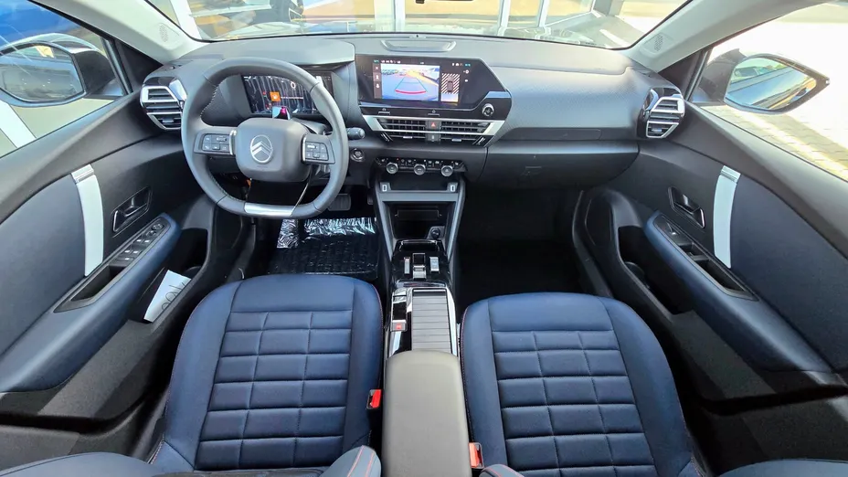 CITROEN C4 C4 1.2 mHEV Collection eDCT6 Nowy