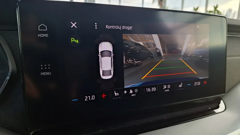 SKODA Octavia Octavia 1.5 TSI e-Tec Style DSG