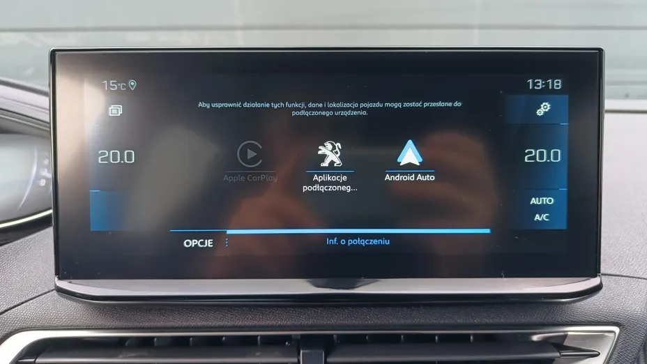 PEUGEOT 5008 5008 1.5 BlueHDi Allure S&S EAT8