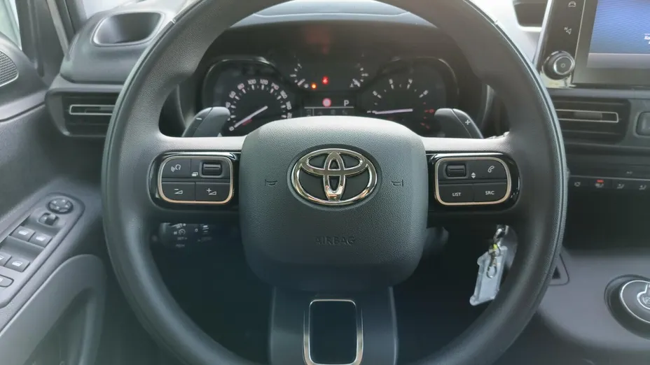 TOYOTA Proace City Proace City 1.2 D-4T Long 2,3t Comfort Aut.