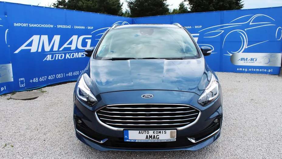 FORD S-MAX -