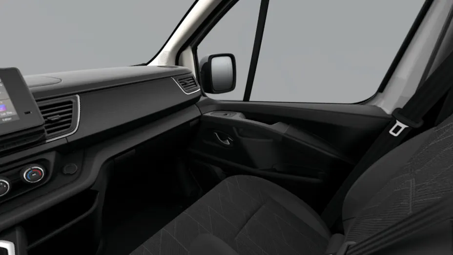 RENAULT Trafic Trafic 2.0 dCi L2H1 HD Extra Nowy