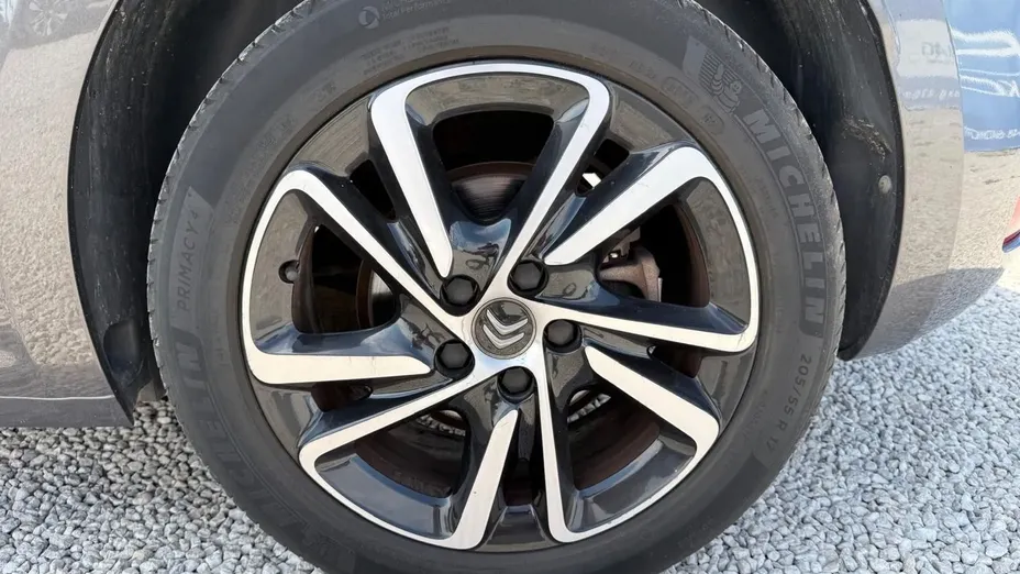CITROEN C4 Picasso -