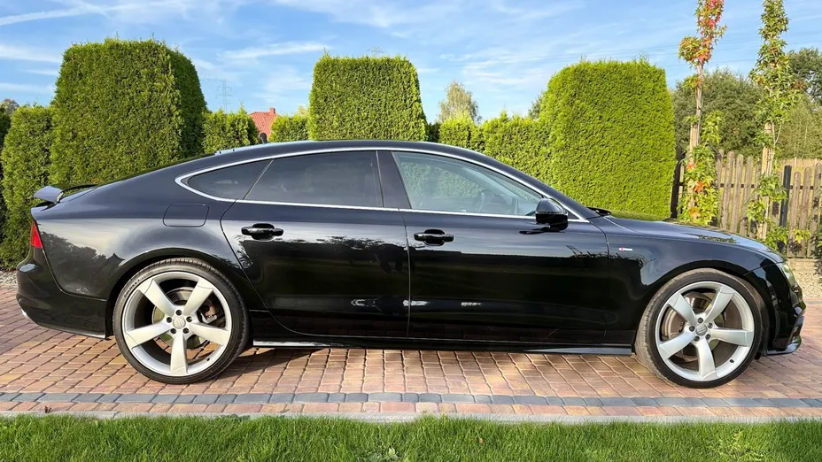 AUDI A7 Sportback -