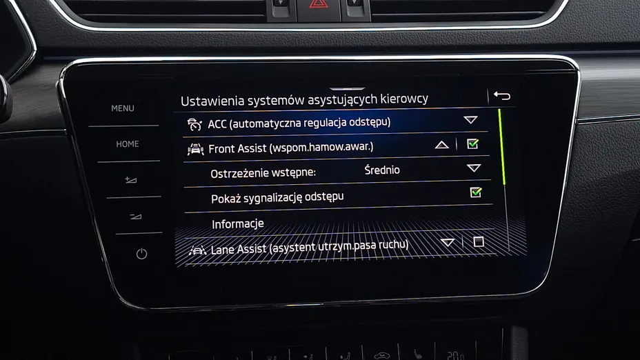 SKODA Superb Superb 2.0 TDI SCR 4x4 Scout DSG
