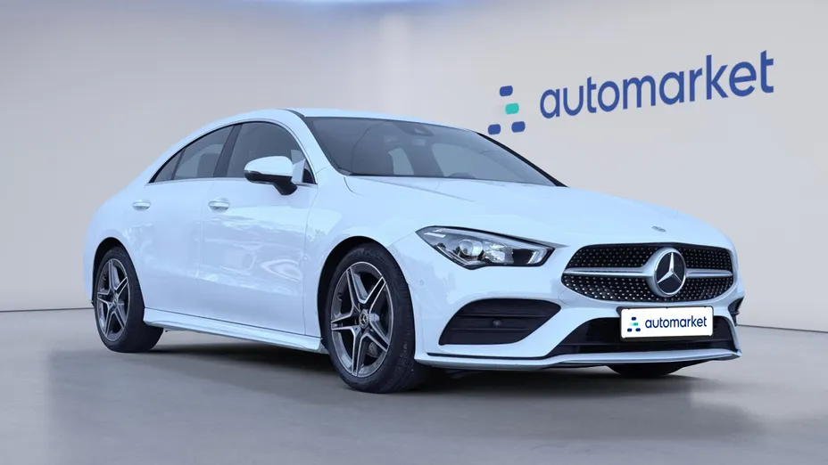 MERCEDES-BENZ CLA CLA 200 AMG Line 7G-DCT