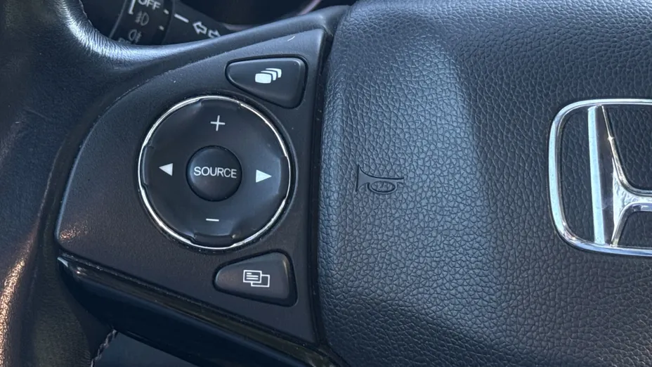 HONDA HR-V HR-V 1.5 Comfort (Honda Connect+)