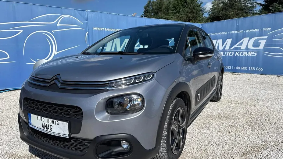 CITROEN C3 -