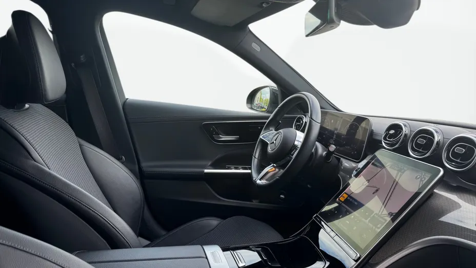 MERCEDES-BENZ C Klasa C 220 d mHEV