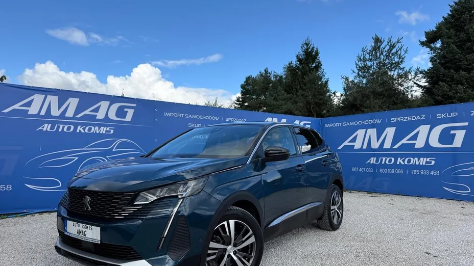 PEUGEOT 3008 3008 1.2 PureTech GPF Allure S&S EAT8