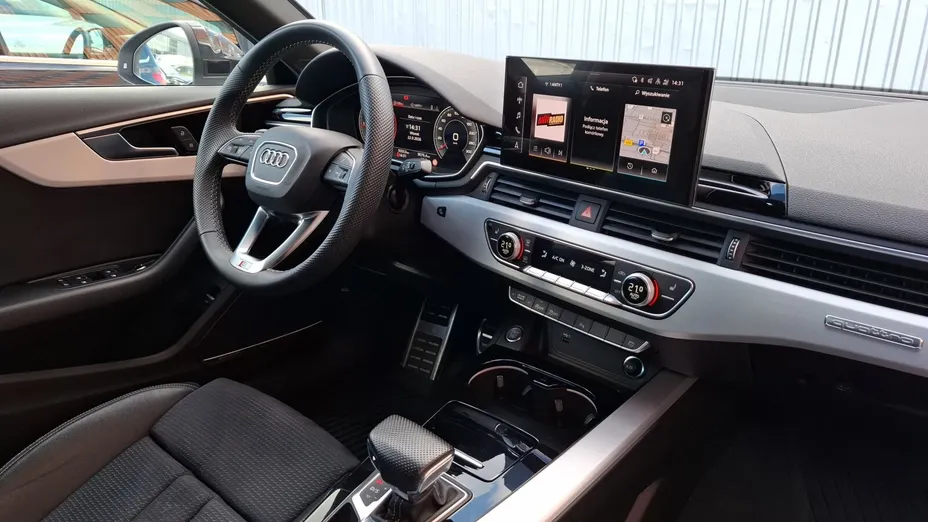 AUDI A4 A4 40 TFSI mHEV Quattro S Line S tronic