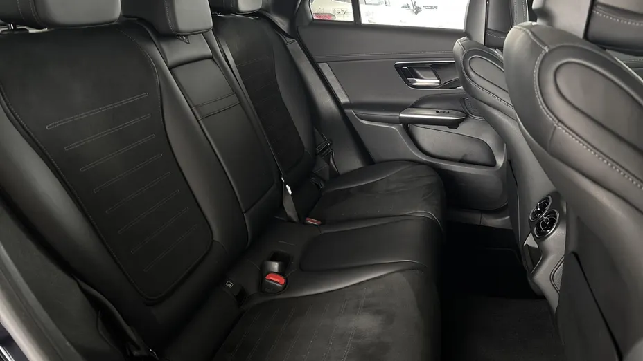 MERCEDES-BENZ GLC GLC 200 mHEV 4-Matic AMG Line