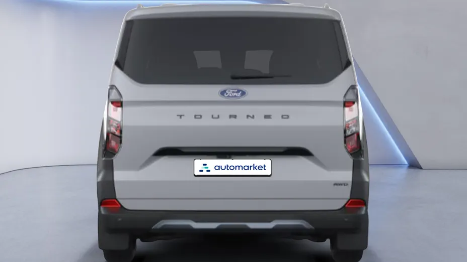 FORD Tourneo Custom Tourneo Custom 2.0 EcoBlue 320 AWD L2 Active aut Nowy