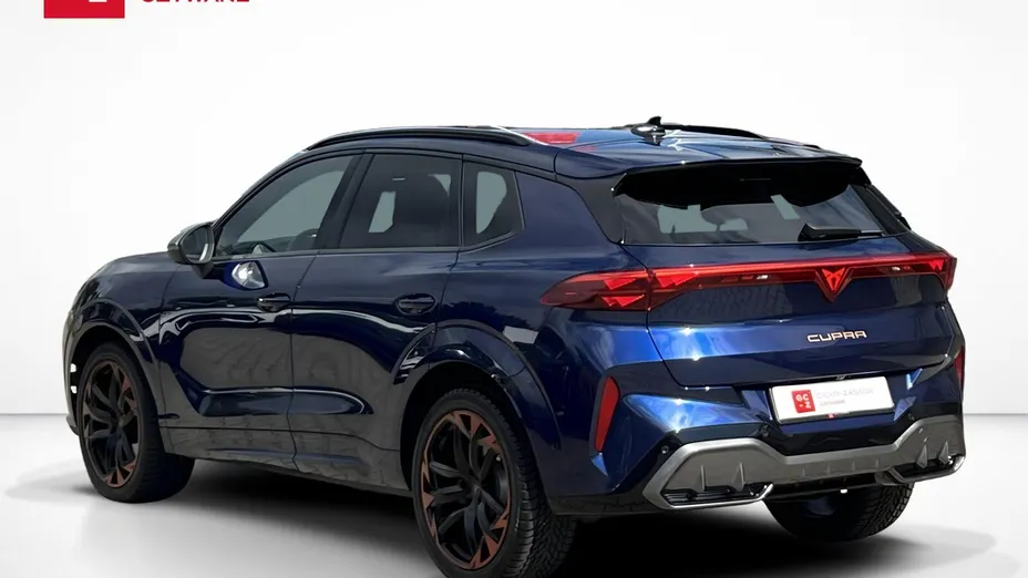 CUPRA Terramar Terramar 1.5 eTSI mHEV DSG
