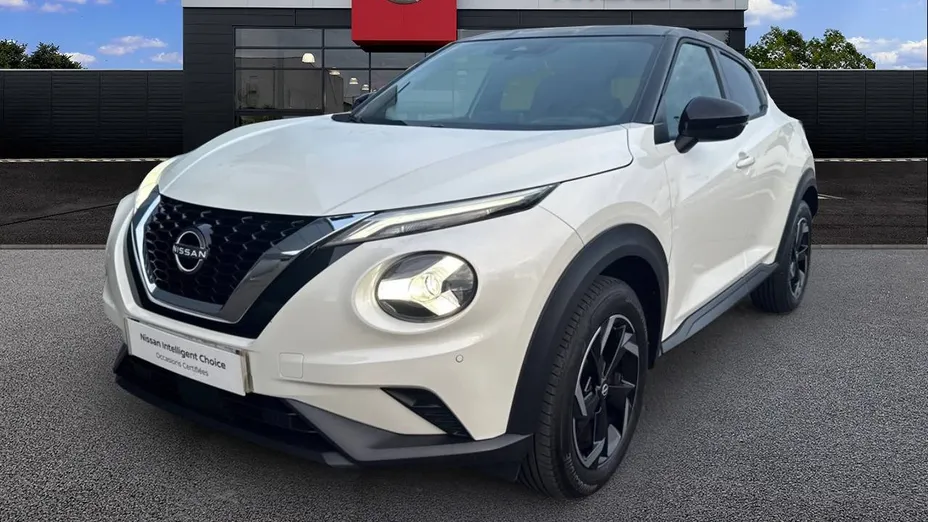 NISSAN Juke -