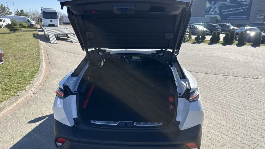 PEUGEOT 408 408 1.2 PureTech mHEV GT Exclusive S&S e-DSC6 Nowy