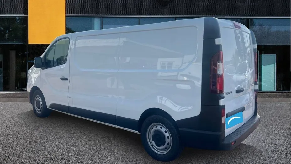 RENAULT Trafic -