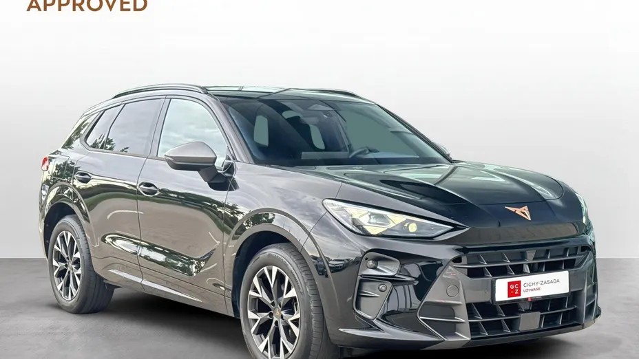 CUPRA Terramar Terramar 1.5 eTSI mHEV DSG