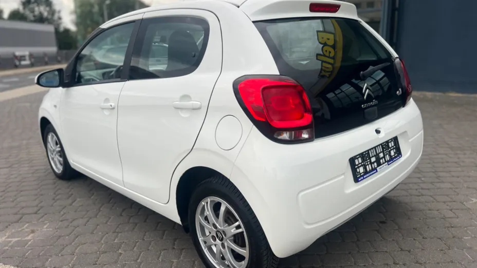 CITROEN C1 C1 1.0 VTi Live