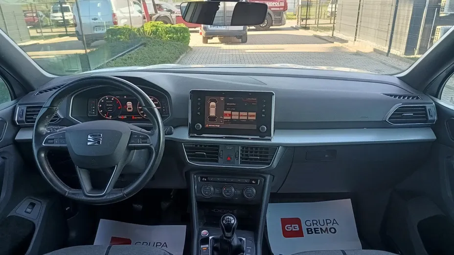SEAT Tarraco -