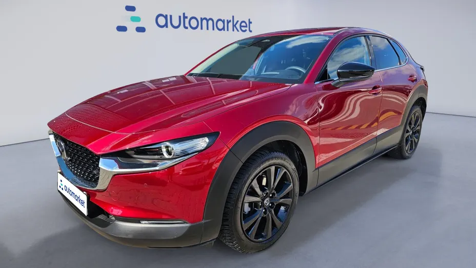 MAZDA CX-30 CX-30 2.0 mHEV Homura 2WD aut