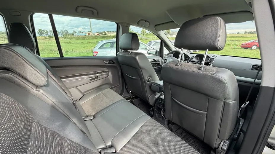 OPEL Zafira Zafira 1.6 CDTI 120 Lat S&S