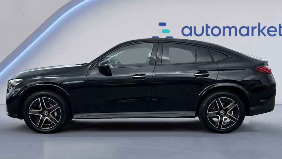 MERCEDES-BENZ GLC GLC Coupe 200 mHEV 4-Matic AMG Line