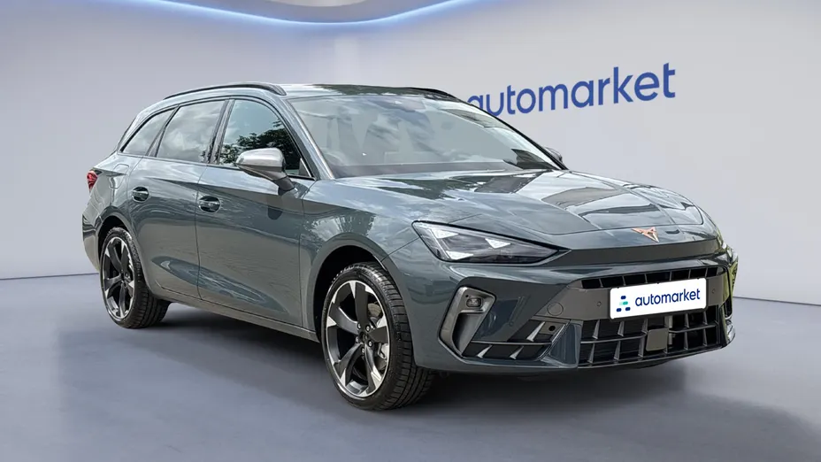 CUPRA Leon Leon 1.5 eTSI mHEV DSG Nowy