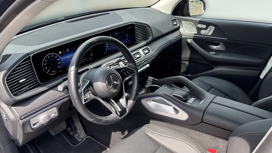 MERCEDES-BENZ GLE GLE 350 de PHEV 4-Matic AMG Line