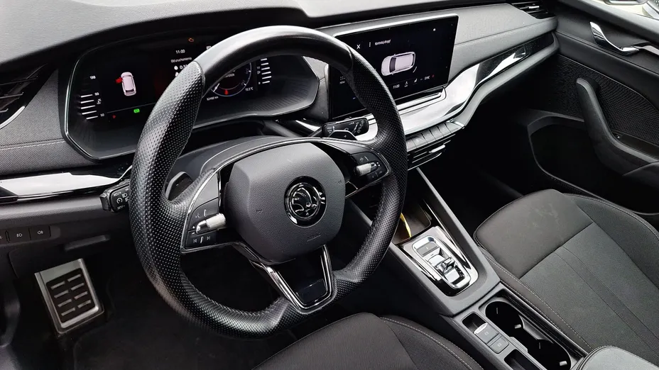 SKODA Octavia Octavia 1.5 TSI e-Tec Sportline DSG