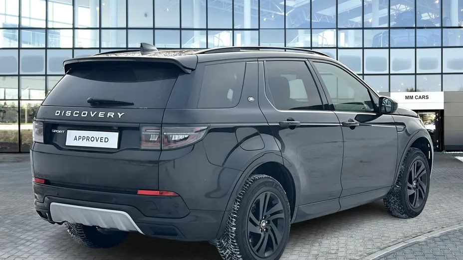LAND ROVER Discovery Sport Discovery Sport 2.0 D200 mHEV S aut